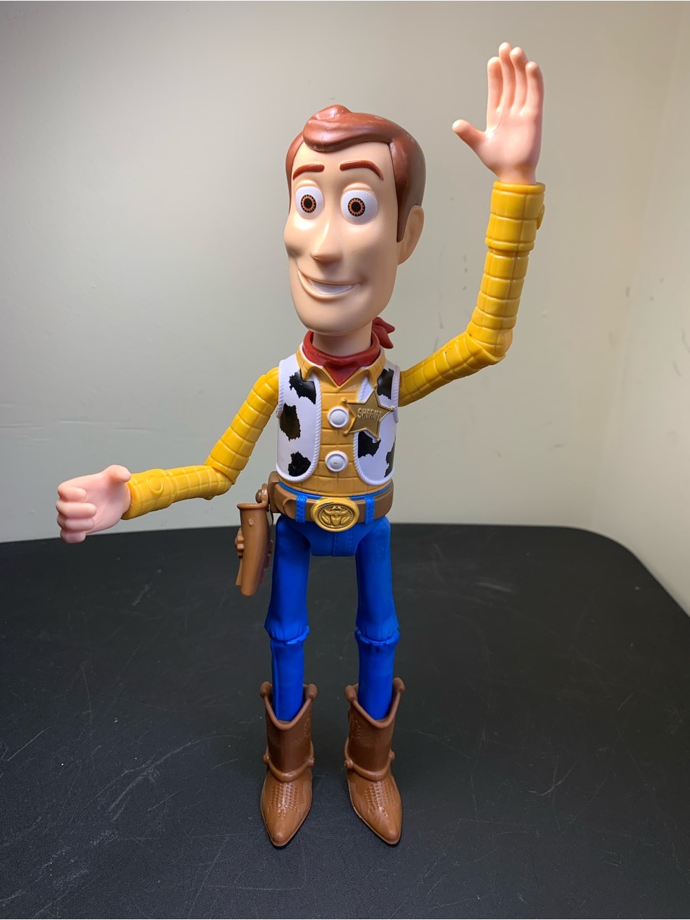 Toy Story’s Woody (No Hat) Good Condition